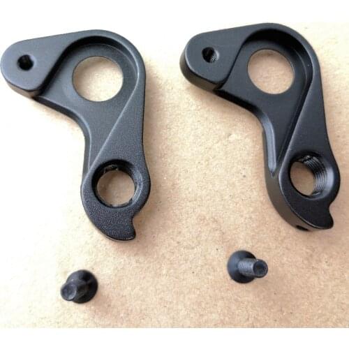 2pc Bicycle derailleur hanger For Pinarello Dogma F10 K10S Disc F8 Pinarello Gan GR Disc Dogma XC Rokh Andromeda XC MECH dropout