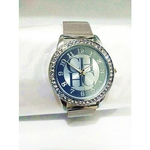 2019 Luxury Brand lady Crystal Watch Fashion Rose Gold Quartz Watches Women Dress Watch Female Stainless Steel Wristwatches