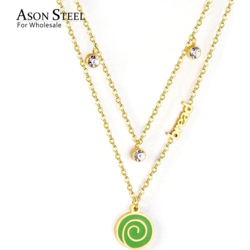 Gold Pendants ASONSTEEL China