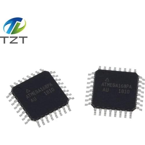 ATMEGA168PA-AUR ATMEGA168PA-AU MEGA168PA-AU ATMEGA168PA ATMEGA168 MEGA168PA TQFP32