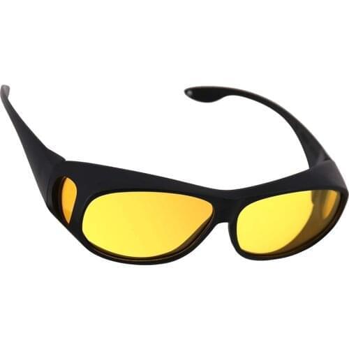 Car Night Vision Sunglasses Night Driving Glasses Driver Goggles Sun Glasses UV Protection Sunglasses Eyewear Car Accessries