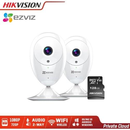 Камеры видеонаблюдения EZVIZ China At AliExpress