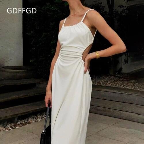 GDFFGD Long Summer Dresses