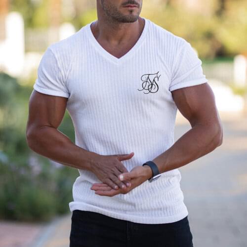 Mens Summer T-shirts GEKM China