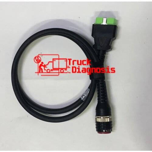 OBDII adapter Cable 88890304 for volvo Vocom 88890300 truck diagnostic tool vocom ii (8889400)