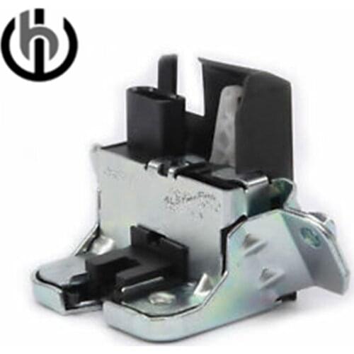 NEW 7P0827505G Rear Trunk Door Lock switch For VW Touareg Sharan for Seat Alhambra 2011 2012 2013 2014 2015 2016 2017 2018 ON