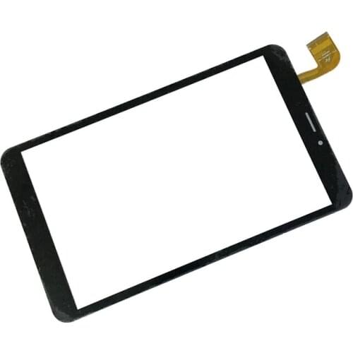 New 8 inch Tablet For Irbis tz82 Touch screen digitizer panel replacement glass Sensor