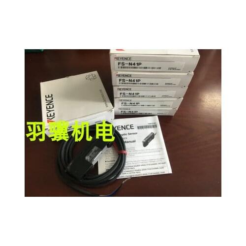 Brand new original FS-N41P fiber amplifier