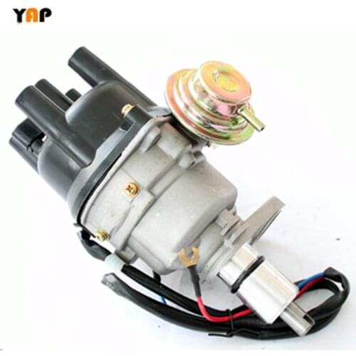 NEW Distributor FOR FITNISSAN SUNNY B11 E13 E15 1.3L 1.5L L4 22100-03A11 22100-52A10 1982-1986