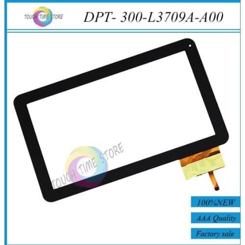 Original New 10.1inch Tablet Capacitive Touch Panel Touch Screen Digitizer DPT 300-L3709A 300-L3709A-A00 300-L3709A-A00-Ver1.0