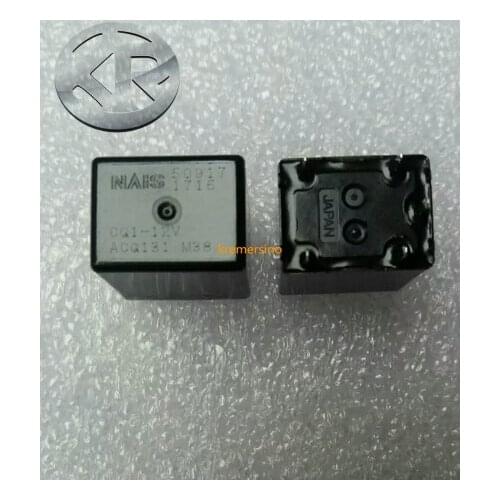 5Pins NAiS Relay CQ1-12V-ACQ131 M38 M31 for Mazda 3 and Mazda 6 ECU