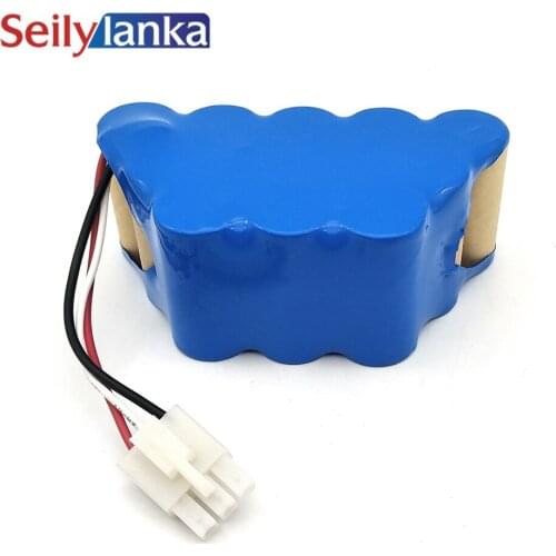 SC 3000mAh for Shark 14.4V battery pack XB1100 SV1100 SV1107 vacuum cleaner Sweeper Robotics