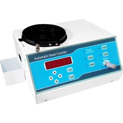 SLY-C Automatic Seed Counter, Agriculture Equipment for Small Middle Big Seeds