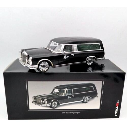 Resin 1/18 BEN-600 Simulation Resin Car Model S65 Static Display Collection Toy Car Boy Birthday Gift Home Decoration