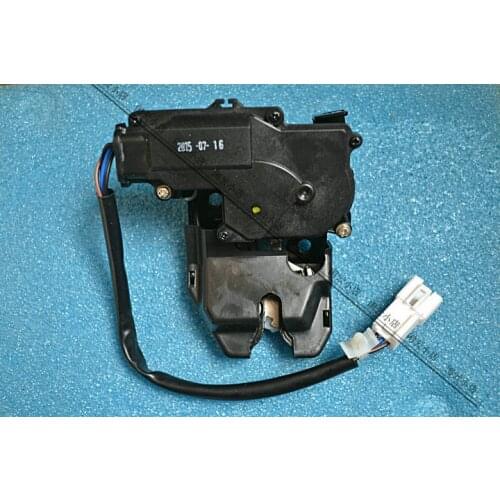 TRUNK LOCK FOR CHERY A3 Luggage lock M11-6305530 M12-6305530BD