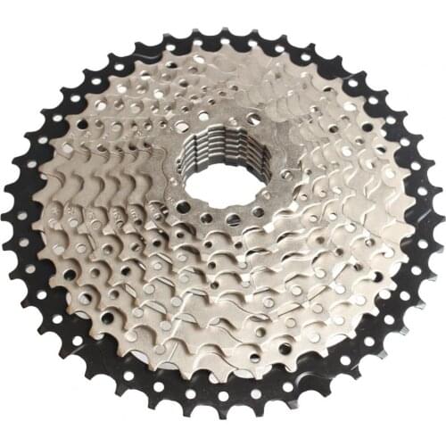 10/30 speed 11-42TMTB bicycle card mountain bike flywheel bicycle cassette parts Mountain bike card flywheel
