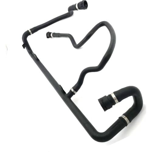 17127511204 Thermostat Connection Water Hose For B-M-W 3' E46