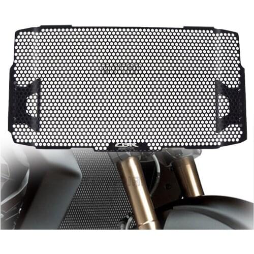 Motorcycle CNC Radiator Side Guard Grill Grille Cover Protector For Honda CBR650R CBR 650 R CB650R Neo Sports Cafe 2019-2020