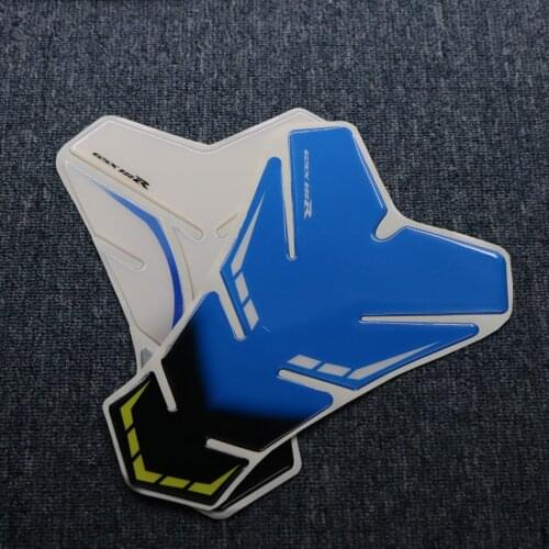 For SUZUKI GSXR 600 Gsxr 600 3D Fuel Tank Sticker Cover Pad Motorcycle Decorative Decal Sticker 2021