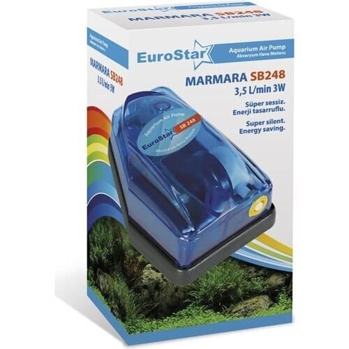 EUROSTAR MARMARA AIR MOTOR SINGLE OUTPUT 3W 441422759
