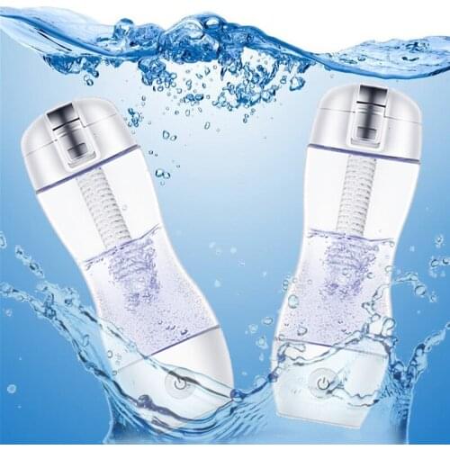Water filters for household hydrogen water generator bottle Hydrogen Rich Generator Water Ionizer Cup H2 and O2 High