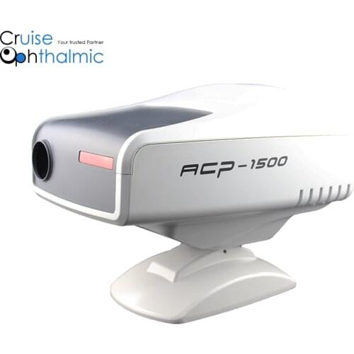 Hot Sale halogen Bulb vision chart projector ACP1500 chart | Refective Segment Auto chart projector | 2016style