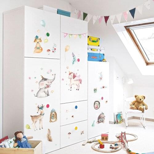 GONGOUYANG Nursery Wall Stickers