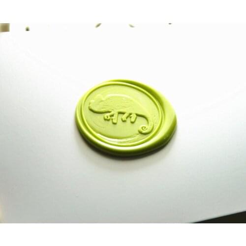 Chameleon Wax Seal stamp wedding invitation wax seals party wax seals kit