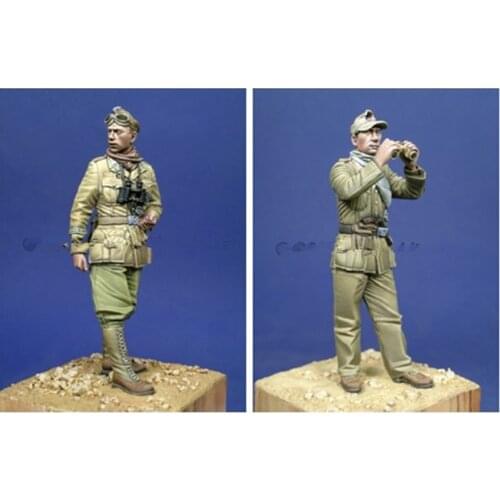 1/35 Resin Figure Model Kit Unassambled Unpainted A59
