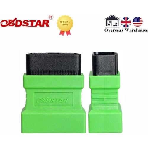 OBDSTAR X300DP Plus Convertor for Renault Talisman/Megane IV/Scenic IV/Espace V to Make Dealer Key Work with P001
