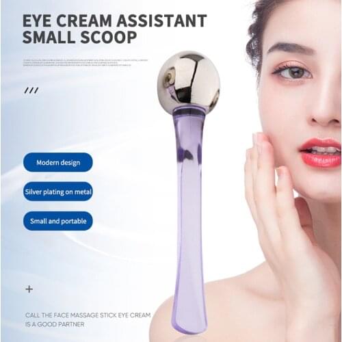 Eye Massager Face-lift Eye Massager Beauty Tool Dark Circle Eye Cream Separate Scoop Sleeping Eye Mask Scraper