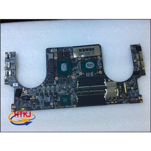 For Razer RZ09 LAPTOP MOTHERBOARD C1-MB PVT V3.0 WITH I7-8750HQ AND GTX1060M Test OK free shipping