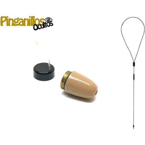 Vip Pro Mini headset, earphone with external microphone, invisible Mini wireless headphones