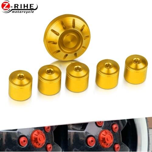 Motorcycle Accessories FOR Piaggio Vespa Primavera 150 50 GTS300 PX150 P125X Super 2021 2020 2019 Hubcaps Wheel Side Covers Trim