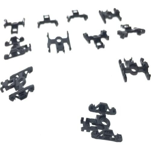 2018 New Arrival 10pcs/lot N Scale Train Model Toy Bogie