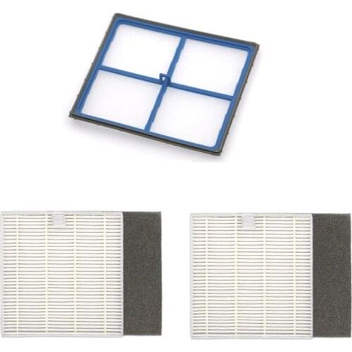 Robot Primary Pre-filter & Efficient Hepa Filter for ilife V8s robotic vacuum cleaner spare parts accessories
