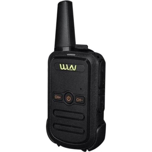 Interphone Walkie Talkie Dual Band Handheld Two Way Ham Radio Communicator HF Transceiver Amateur Handy interphone
