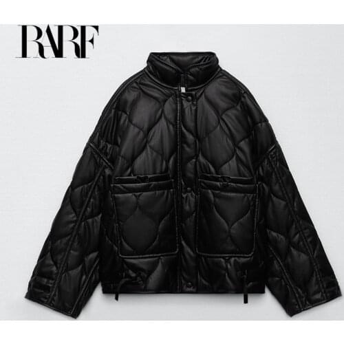 Женские модные куртки RARF China At AliExpress