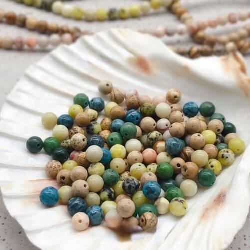 Toave Natural Stone Beads
