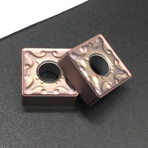 10PCS SNMG120408 MA FT1125 Cutting Lathe CNC Tools Lathe Cutter External Turning Tool Carbide Insert For Stainless Steel