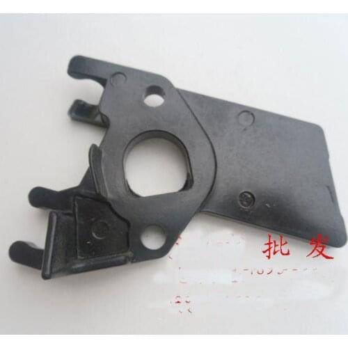 168F gasoline generator accessories 170F GX160 2KW 3KW carburetor heat shield connection blocks