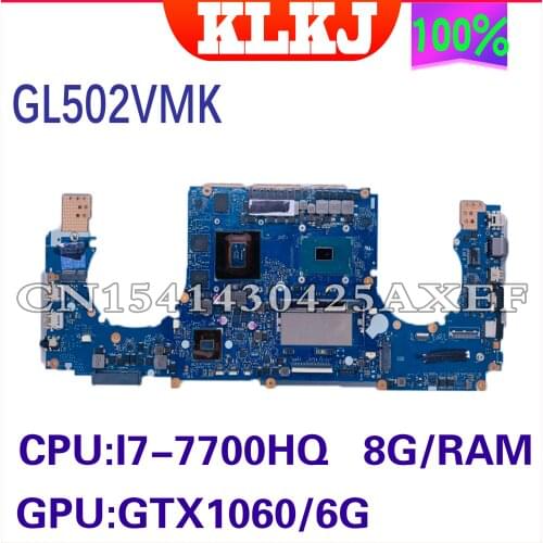 KLKJ VIQY0 NM-A031 Laptop Motherboard For Lenovo Y430P Test Original Mainboard HM86 GTX850M