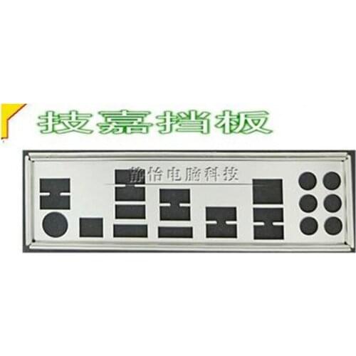 IO I/O Shield Back Plate BackPlate Blende Bracket For GIGABYTE GA-990FXA-UD7
