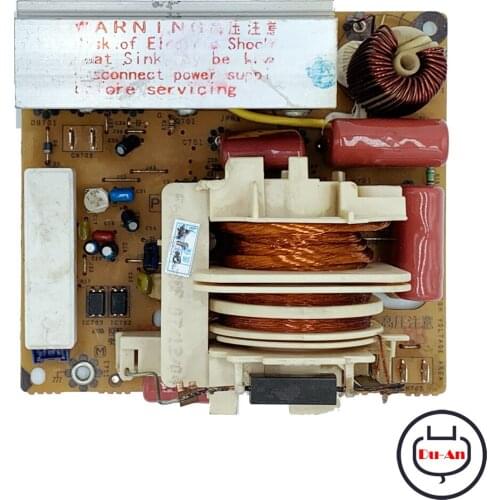 90% New Original For Panasonic Frequency Conversion Board F6645M301GP F6645M300GP F6645M303GP F606YM Microwave Oven Parts