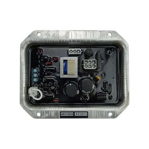 Automatic Voltage Regulator AN-5-201A Generator AVR an-5-201a For Denyo Generator