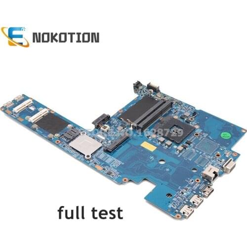 NOKOTION 683856-001 48.4RS01.011 For HP Probook 4340S 4341S Laptop Motherboard HM76 UMA DDR3 full test