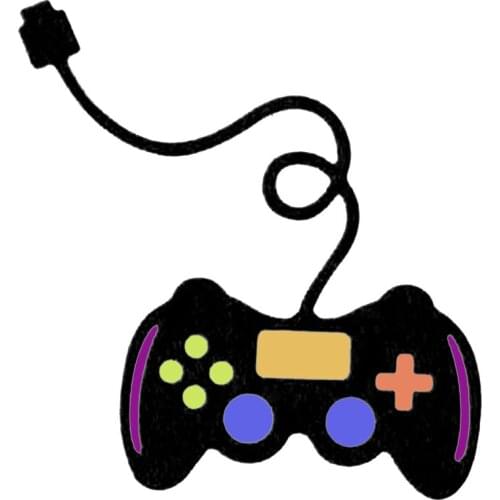 Game Handle Metal Cutting Dies 2021 Hot Sale Die Cuts Stencil Scrapbooking Troqueles Stamps And Planner Dies Embossing Folder