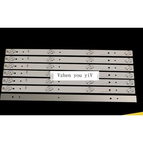 New Hisense LED43K300U LED42K20JD LED43T11 led strip SVH420AA7-4LED-REV /SVH420A86_4LED 40cm