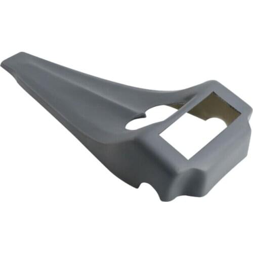 Motorcycle Stretched Chin Spoiler For Harley FLH Street Glide Touring Road King Electra Glide Road Glide 1997-2013