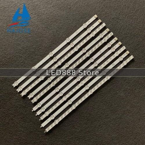 Replacement Backlight Array LED Strip Bar For LG 42LN570S 42LN575S 42LA620S 42LN578 42LN613V 42LN540S 42ln5300 LC420DUE